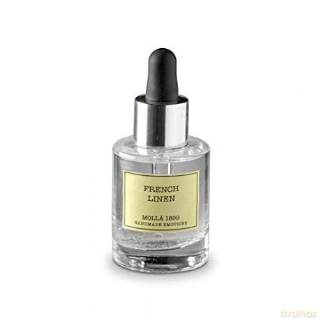 Cereria Mollá Water-soluble essential oil French Linen 30 ml