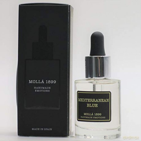 Cereria Mollá Water-soluble essential oil Mediterranean Blue 30 ml