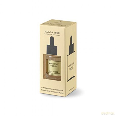 Cereria Mollá Water-soluble essential oil Moroccan Cedar 30 ml