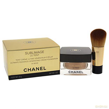 Chanel (Ultimate Radiance Generating Cream Foundation) Sublimage Le Teint 30 g - Shade: 30 Beige