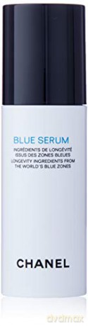 Chanel Blue Serum Nourishing Serum (Longevity Ingredients From The World`s Blue Zones) 30 ml