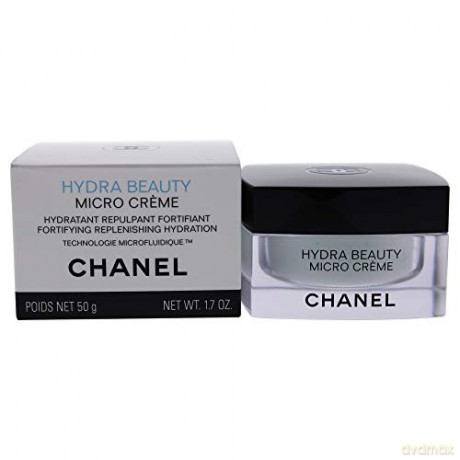 Chanel Deep Moisturizing Day Cream Hydra Beauty (Micro Creme) 50 g