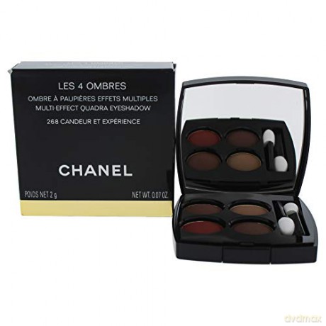 Chanel Eyeshadows Les 4 Ombres (Quadra Eye Shadow) 2 g - Shade: 268 Candeur et Expérience