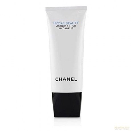 Chanel Hydra Beauty Night Moisturizing Mask (Masque De Nuit Au Camelia) 100 ml
