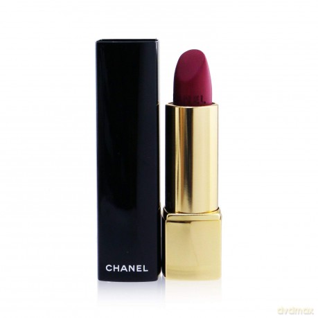 Chanel Long-lasting matte lipstick Rouge Allure Velvet (Luminous Matte Lip Colour) 3.5 g - Shade: 617 Camélia Grenat