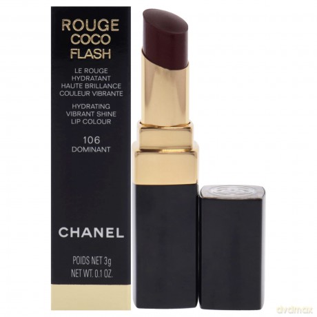 Chanel Moisturizing glossy lipstick Rouge Coco Flash 3 g - Shade: 92 Amour