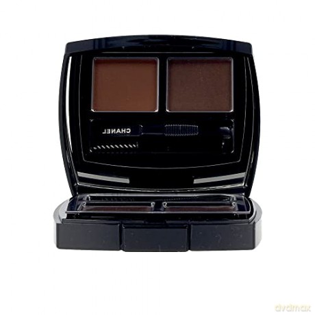 Chanel Perfect Eyebrow Kit La Palette Sourcils De Chanel (Brow Powder Duo) 4g - Shade: 02 Medium