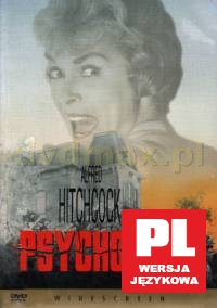 Psychoza [DVD]