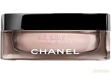 Chanel Rich Firming anti-wrinkle cream Le Lift Creme Riche (Firming Anti-Wrinkle Fine) 50 ml