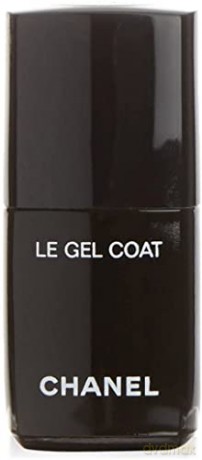 Chanel Top nail polish longer lasting Le Gel Coat (Longwear Top Coat) 13 ml