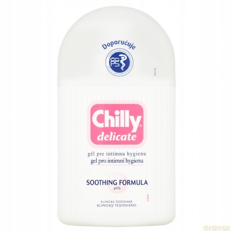Chilly Chilly intimate gel (Delicate) 200 ml