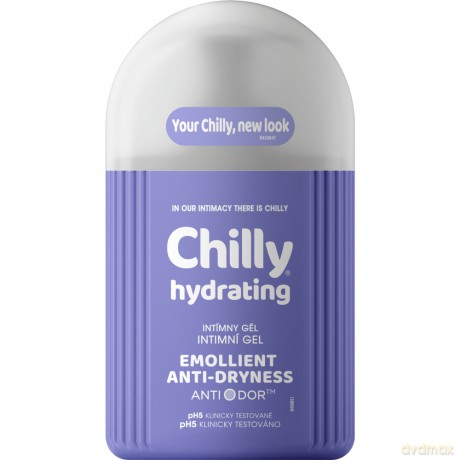 Chilly Chilly Intimate Gel (Hydrating) 200 ml