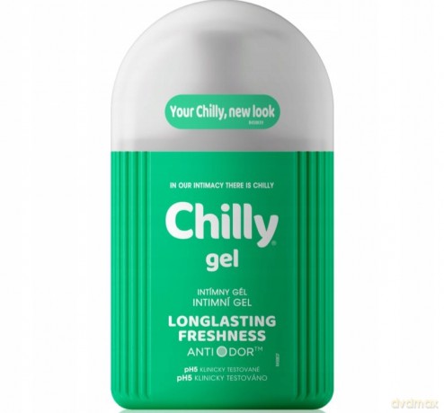 Chilly Chilly intimate gel (Intima Fresh) 200 ml