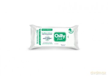 Chilly Intimate wipes Chilly (Intima Fresh) 12 pc