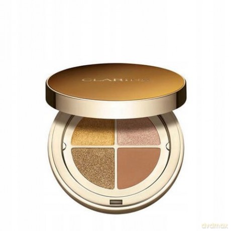 Clarins (Eye Palette Ombre) 4 g - Shade: 07 Quatuor