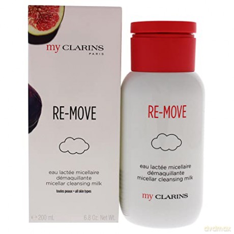 Clarins (Micellar Cleansing Milk) 200 ml