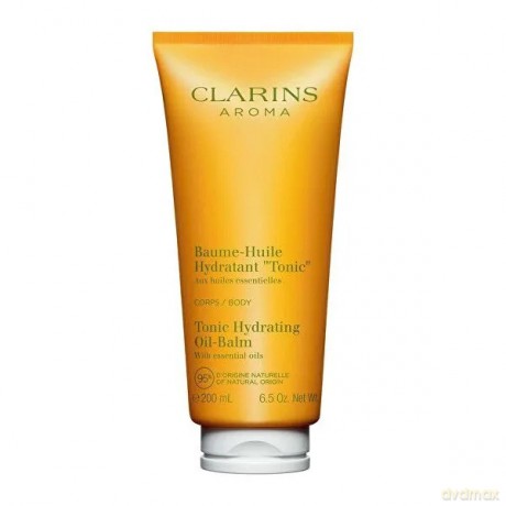 Clarins (Tonic Hydrating Oil-Balm) 200 ml