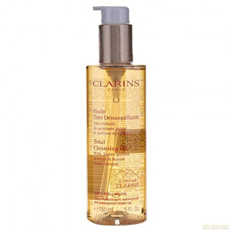 Clarins (Total Clean sing Oil) 150 ml
