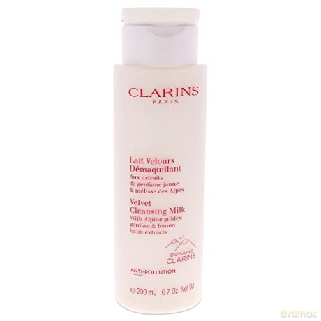 Clarins (Velvet Clean sing Milk) 200 ml