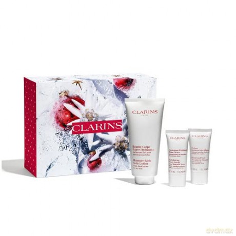 Clarins Body Care Essential s Body Collection Gift Set Essential s