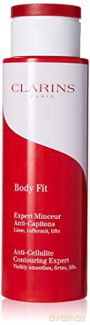 Clarins Body Fit (Anti- Celluli tide Contouring Expert) 200 ml firming body cream