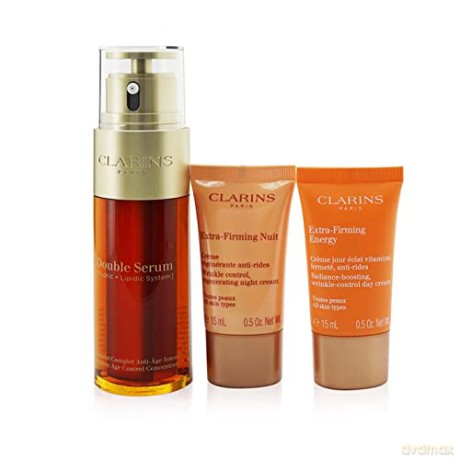 Clarins Cosmetic set Double Serum Extra Firming Collection