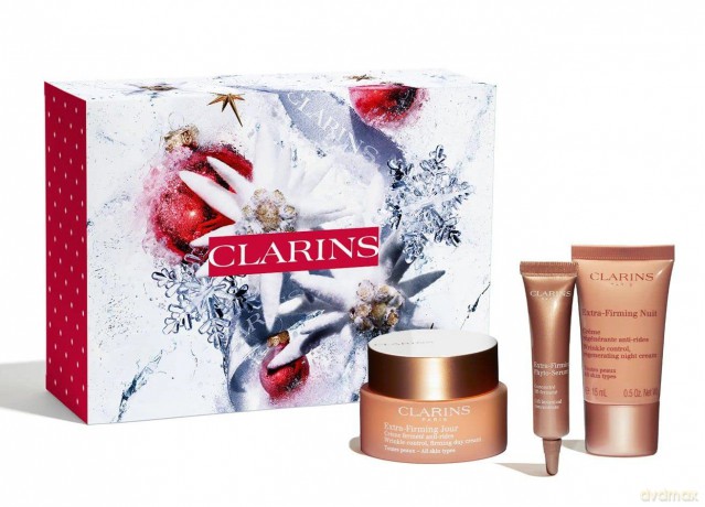 Clarins Cosmetic set Extra Firming Collection