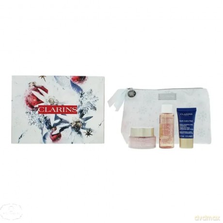 Clarins Cosmetic set Multi- Active Collection