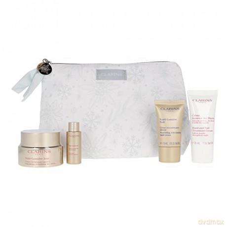 Clarins Cosmetic set Nutri Lumiere Collection