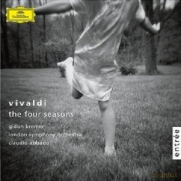 Abbado,Chamber Orch.Of Europe: Vivaldi Quattro Stagioni [CD]