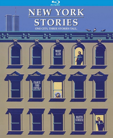 New York Stories (Nowojorskie opowieści) [Blu-Ray]