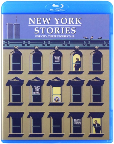 New York Stories (Nowojorskie opowieści) [Blu-Ray]