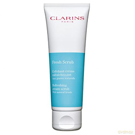 Clarins Fresh Scrub (Refreshing Cream Scrub) 50 ml