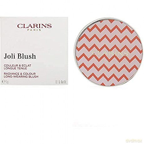 Clarins Joli Blush - Blush 5 ml - Shade: Cheeky Peachy