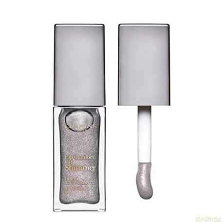 Clarins Lip Comfort Oil Shimmer 7 ml - Shade: 01 Sequin Flares