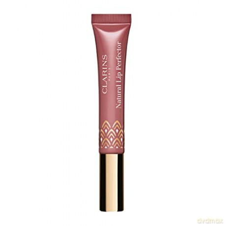 Clarins Lip Gloss Instant Light (Natural Lip Perfector) 12 ml - Shade: 16 Intense Rosebud