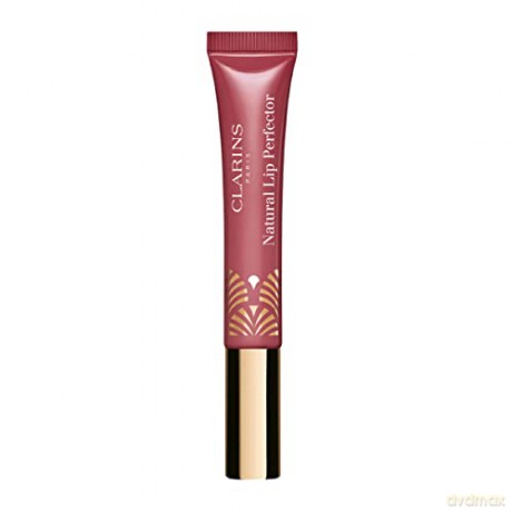 Clarins Lip Gloss Instant Light (Natural Lip Perfector) 12 ml - Shade: 17 Intense Maple