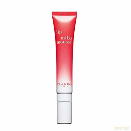Clarins Lip Milky Mousse - Lip Balm - Shade: 03 Milky Pink
