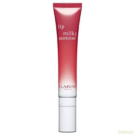 Clarins Lip Milky Mousse - Lip Balm - Shade: 05 Milky Rosewood