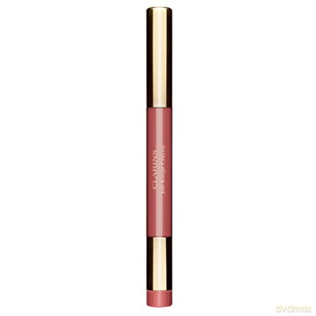 Clarins Lip pencil 2 in 1 Joli Rouge Crayon 0.6 g - Shade: 705C Soft Berry