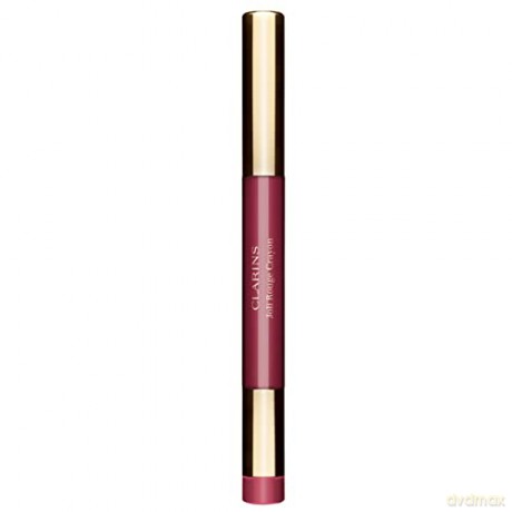 Clarins Lip pencil 2 in 1 Joli Rouge Crayon 0.6 g - Shade: 744C Plum