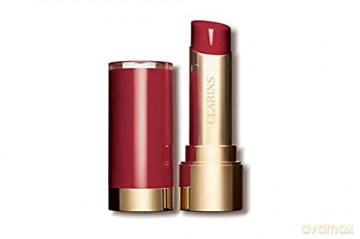 Clarins Lipstick Lipstick Joli Rouge Lacquer (Lip Stick) 3g - Shade: 732L Grenadine