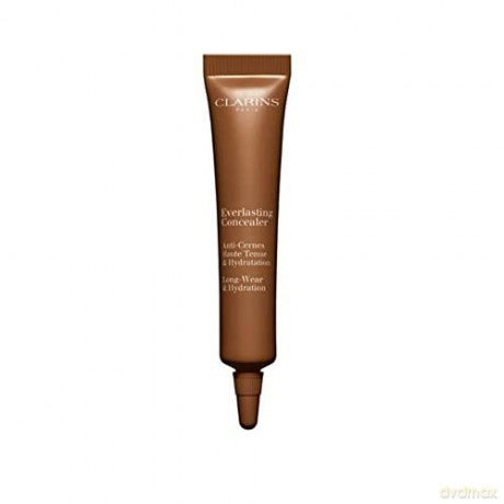 Clarins Moisturizing korek tor Everlasting Concealer 12 ml - Shade: 03 Medium deep