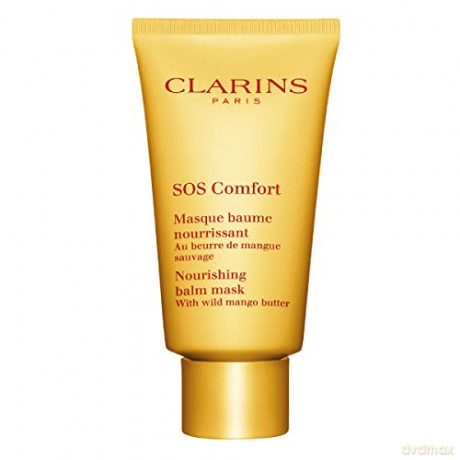 Clarins Nourishing (Nourishing Balm SOS Mask) 75 ml