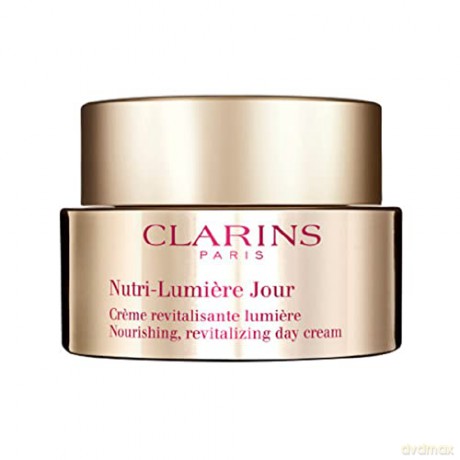 Clarins Nourishing revitalizing day cream Nutri-Lumiére (Day Cream) 50 ml