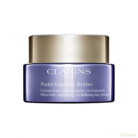 Clarins Nutri-Lumire Revive Revitalizing Day Cream 50 ml