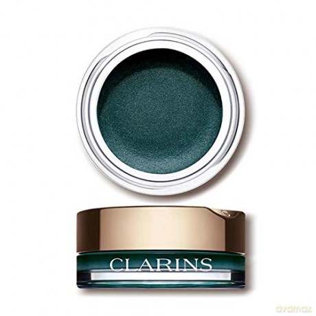 Clarins Ombre Satin Eyeshadow - Eyeshadow 4 ml - Shade: 05 Green Mile