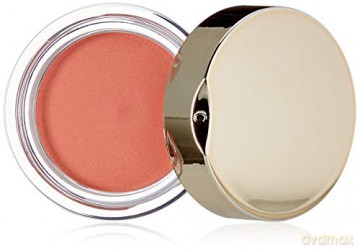 Clarins Ombre Satin Eyeshadow - Eyeshadow 4 ml - Shade: 08 Glossy Coral