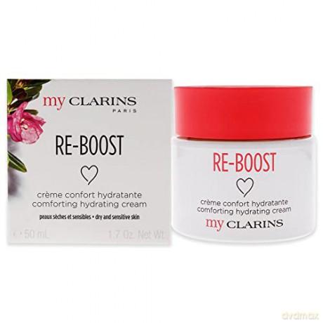 Clarins Re-Boost Skin Moisturizing Cream (Comforting Hydrating Cream) 50 ml