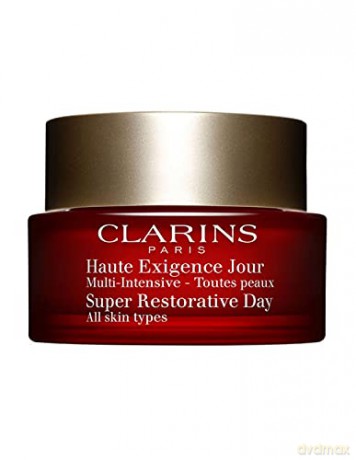 Clarins Rejuvenating Day Cream for all skin types Super Restorative - Volume: 50 ml